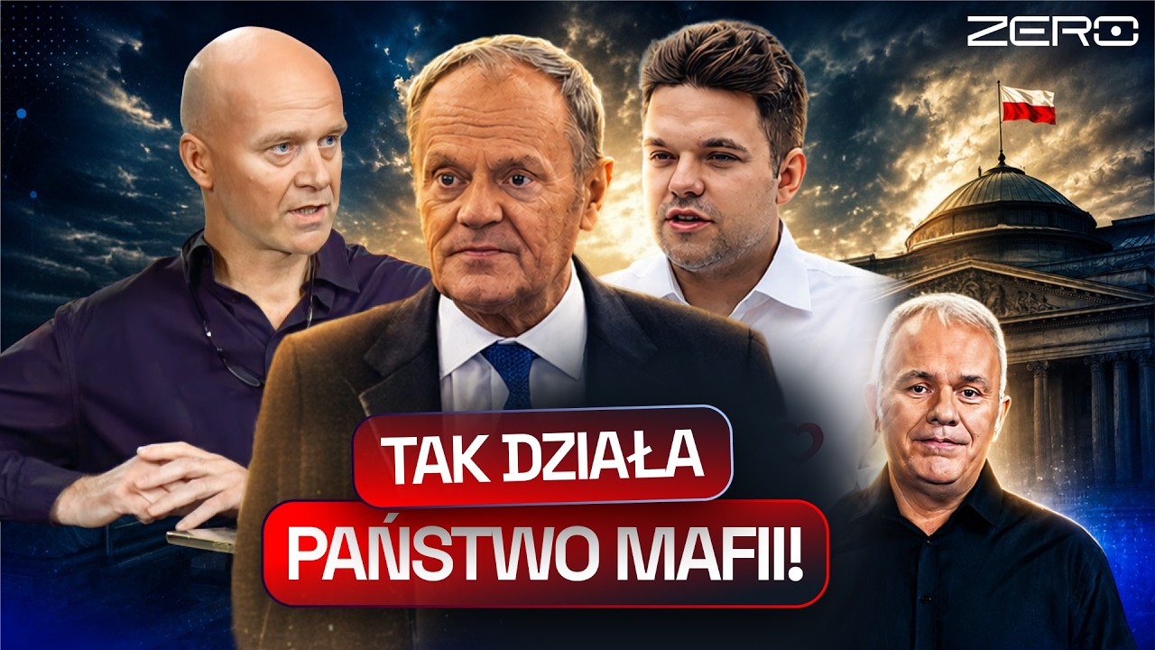MAZUREK: TUSK ZAMIATA AFERĘ