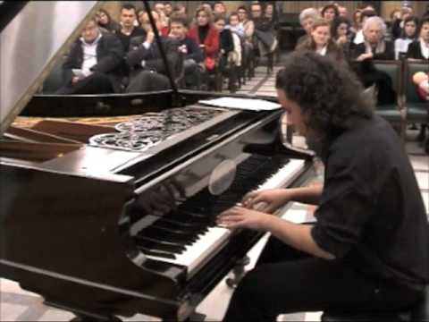 Giovanni Allevi - Back to life da Enrico D'Amico