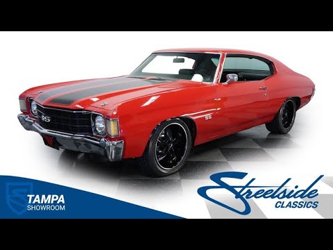 1972 Chevrolet Chevelle (CC-1816367) for sale in Lutz, Florida