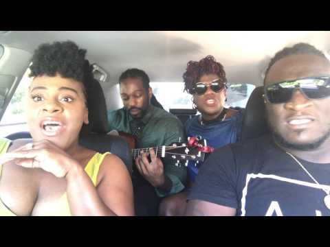 Etana - People Talk | Acoustic Carpool Session