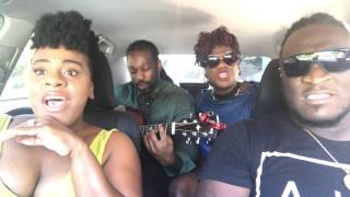 Etana - People Talk | Acoustic Carpool Session