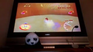 DKR - Greenwood Village (Hover) 3lap 1'14"56 [PAL]