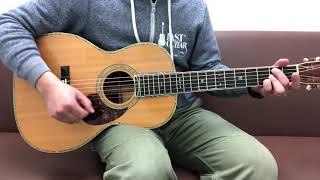 Video thumbnail for Martin 00-42SC  JOHN MAYER  2013   [LAST GUITAR] by lastguitarcom