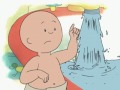 Caillou Caillou In The Bathtub S01E14