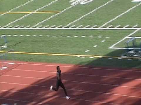 MHS vs Franklin - VB 300M Hurdles