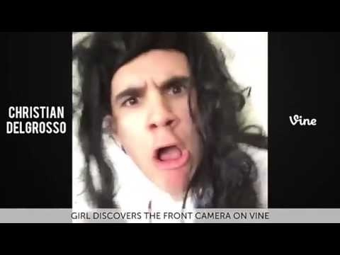 Christian Delgrosso Vines Compilation || YouTube Vines