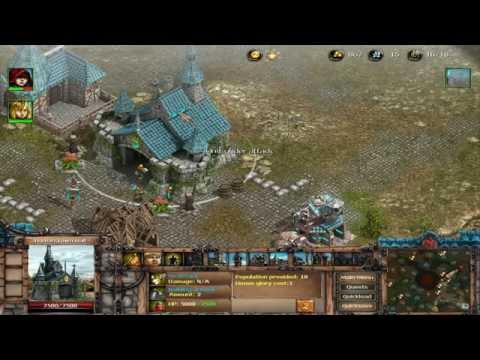 Rising Kingdoms Jenny Wakeman vs 7 AI Bots (Hard)