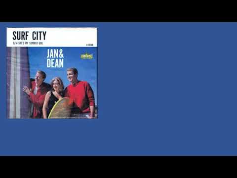 SURF CITY/JAN & DEAN 1963
