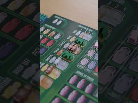 TOMORROW: Maglev Maps will be available! #newgame #boardgames #games - YouTube