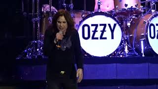 Ozzy Osbourne - I Don't Want  To Change The World  - Download Festival 2018