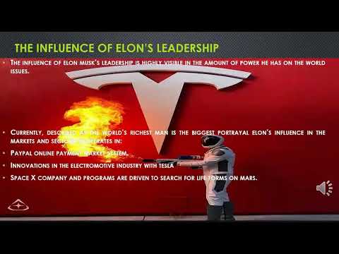 MRC003- Business Leader Elon Musk