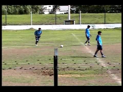 SABADOGOL 2011. JUVENILES B. 6ta. División. ACASSUSO - SAN TELMO. 2-4-2011.