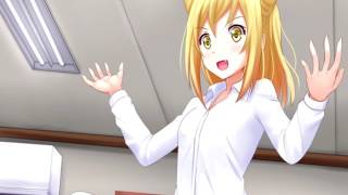 Demi-chan wa Kataritai (Opening) ["Original. (オリジナル。)" by TrySail]