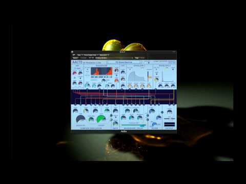 SoundsDivine 'Chaos Ripples' Presets - Aalto.mov