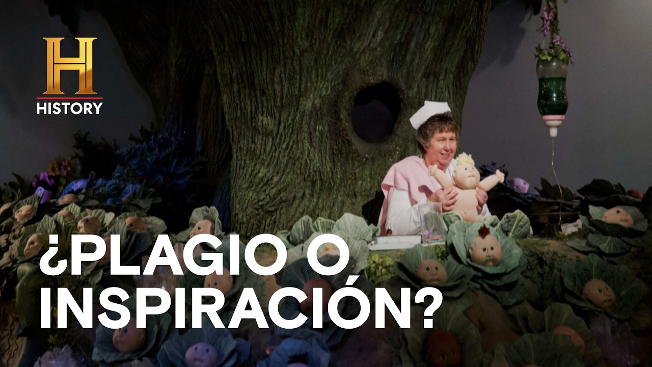 ¿LE ROBARON SUS MUÑECAS? - GIGANTES DE LOS JUGUETES