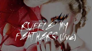 Kylie Minogue - Ruffle My Feathers (live)