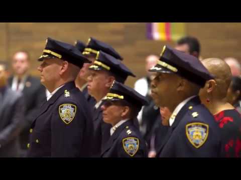 NYPD Executive Promotions Include New Chief of Department and Chief of Patrol | City of New York
