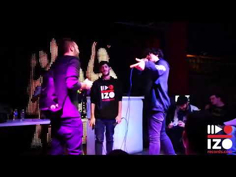 Izo Battle Party - Koma VS Laiko - Octavos