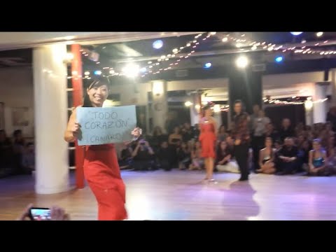 Argentine tango: Tomás Corbalán & Yamila Ivonne - Todo Corazón