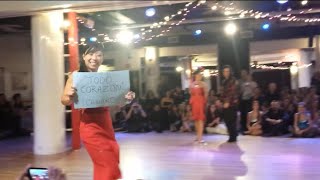 Argentine tango: Tomás Corbalán & Yamila Ivonne - Todo Corazón