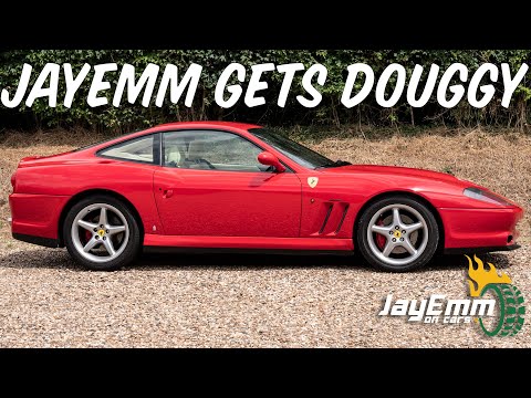 Here's How Doug DeMuro Got The Ferrari 550 Maranello Wrong (But I Forgive Him)
