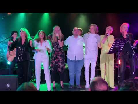 Love Shine A Light - Esther Hart, Baccara, Lindsay Dracass, Axel Hirsoux and Ari Ólafsson