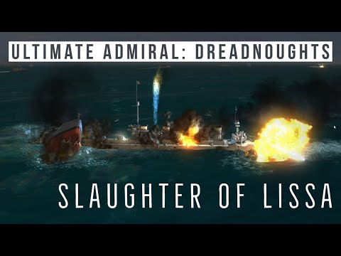 Ultimate Admiral Dreadnoughts - Slaughter of Lissa