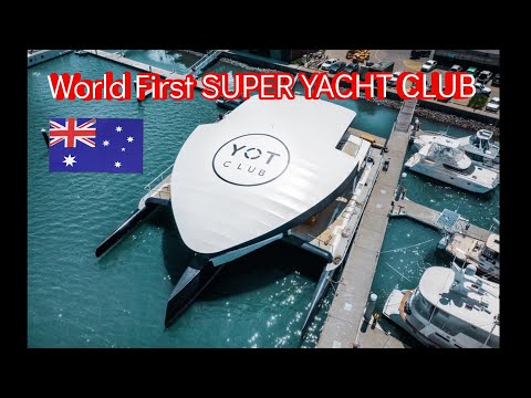 YOT CLUB Cruise | Brisbane River Banks | Brisbane Australia | Day light and Night light |Aussie Life
