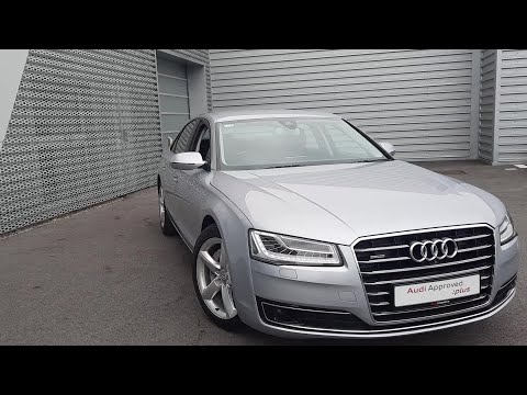 172D9924 - 2017 Audi A8 3.0 TDI 262 QUATT TIP SE EX 39,900
