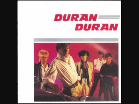 Duran Duran - Friends Of Mine