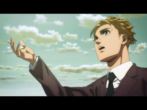 The Survey Corps Final Scene | AOT finale | Attack on Titan Final Season Part 3 Ep2