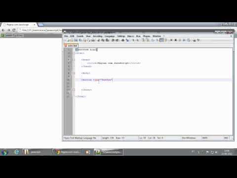 003 Exercicio simples para exemplificar uso do JavaScript