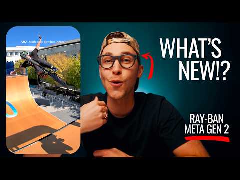 Worth the Upgrade? | Ray-Ban Meta Gen 2 Review
