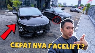 Download lagu FACELIFT BARU, FEATURE BARU, TAPI HARGA TURUN!? TAK MASUK AKAL CHERY O5 NI mp3