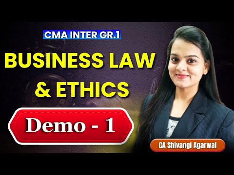 Company Law Introduction Class By CA Shivangi Agrawal