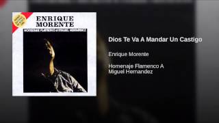 Dios te va a mandar un castigo