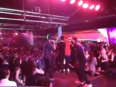 BABASTARS - Tingulli Trent & Skillz INSOMNIA 2012