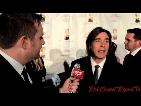 Heitor Pereira, Composer "Despicable Me 2" at the 41st Annual Annie Awards Red Carpet