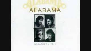 Alabama - Fallin' Again