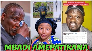 PHD ECONOMIST GENZ EXPOSES MBADI'S THEFT ON NATIONAL REVENUE UNDER TREASURY, WATCH