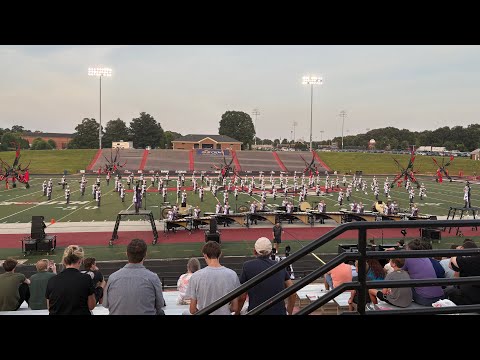 Carolina Crown 2025 - Show