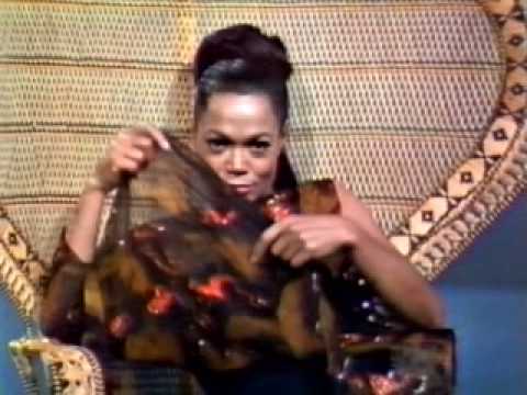 EARTHA KITT 'Uska Dara' (From 'Something Special' 1967)