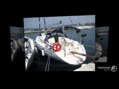 Bavaria 38 cruiser sailing boat, sailing yacht year - 2003