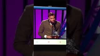Jidenna BET Awards Speech. Dad I Found The Other Two Points. Funny Video.