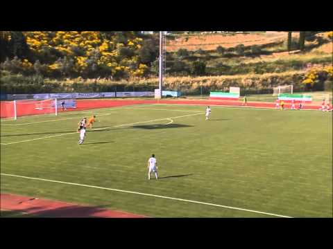 Finale scudetto Allievi Nazionali: Parma-Empoli 2-1