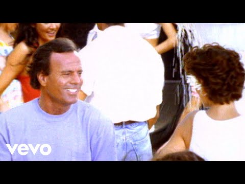 Julio Iglesias - Agua Dulce, Agua Salá (Video Oficial)