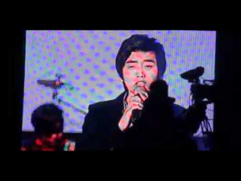 B1A4 San Deul 2010 대한민국청소년 가요제 대상 이정환