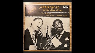 "Way Down Yonder in New Orleans" Louis Armstrong All Stars 1947