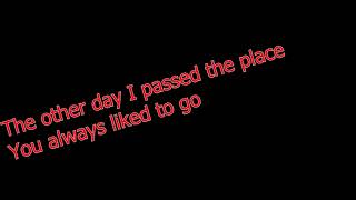 Knowing you&#39;ll be there Official lyrics  Gaither vocal band