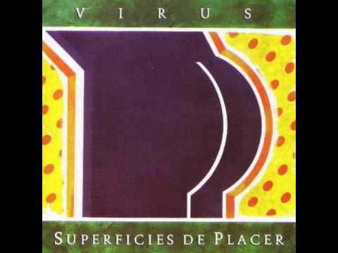 Virus- superficies de placer